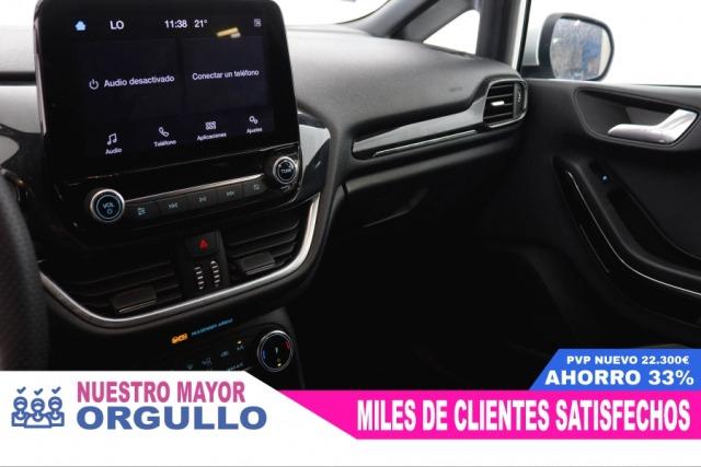 Ford Fiesta 1.0 EcoBoost MHEV ST-LINE 125cv 5P