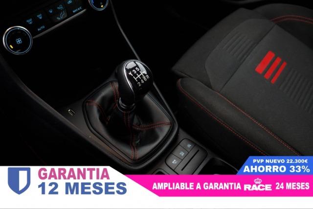 Ford Fiesta 1.0 EcoBoost MHEV ST-LINE 125cv 5P