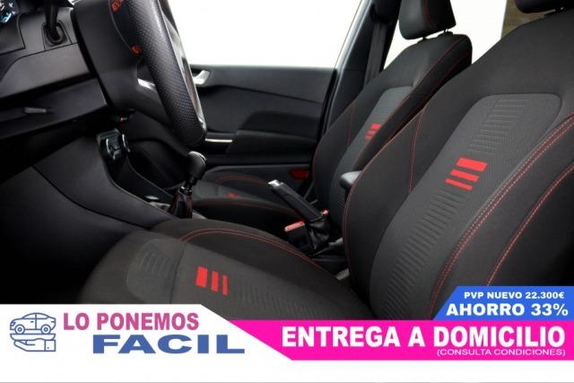 Ford Fiesta 1.0 EcoBoost MHEV ST-LINE 125cv 5P