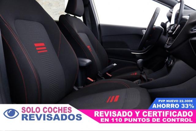 Ford Fiesta 1.0 EcoBoost MHEV ST-LINE 125cv 5P