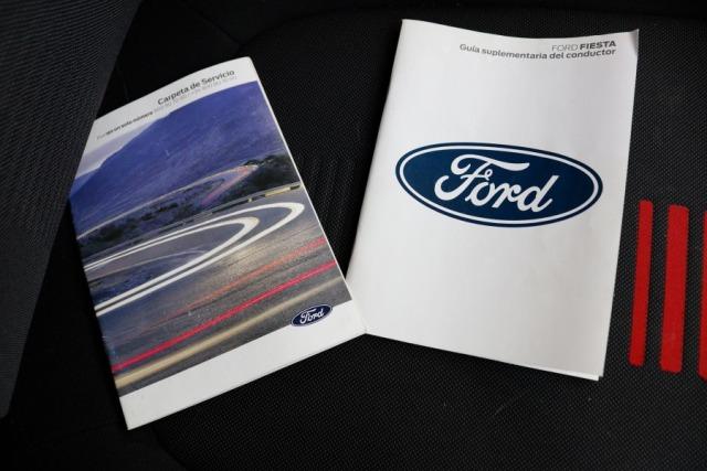 Ford Fiesta 1.0 EcoBoost MHEV ST-LINE 125cv 5P