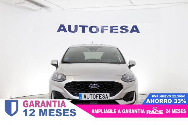 Ford Fiesta 1.0 EcoBoost MHEV ST-LINE 125cv 5P