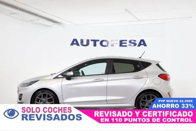 Ford Fiesta 1.0 EcoBoost MHEV ST-LINE 125cv 5P
