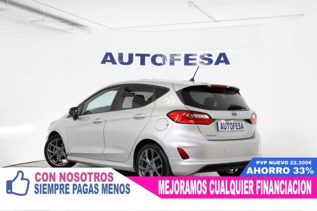 Ford Fiesta 1.0 EcoBoost MHEV ST-LINE 125cv 5P