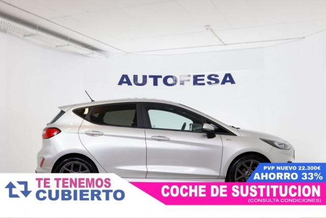 Ford Fiesta 1.0 EcoBoost MHEV ST-LINE 125cv 5P
