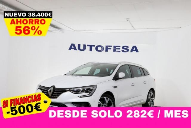 Renault Megane ST 1.6 E-Tech Plug-In 160cv RS-Line Auto 5P