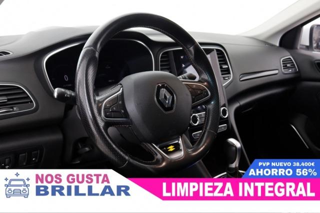 Renault Megane ST 1.6 E-Tech Plug-In 160cv RS-Line Auto 5P