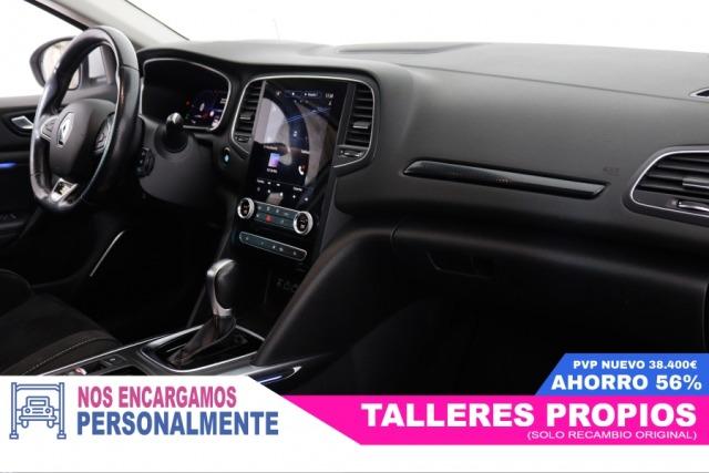 Renault Megane ST 1.6 E-Tech Plug-In 160cv RS-Line Auto 5P
