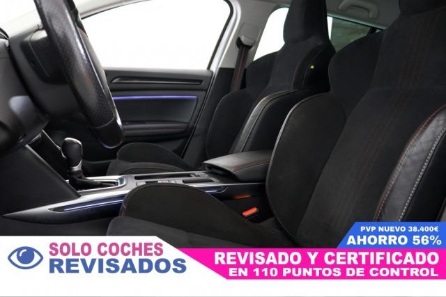Renault Megane ST 1.6 E-Tech Plug-In 160cv RS-Line Auto 5P