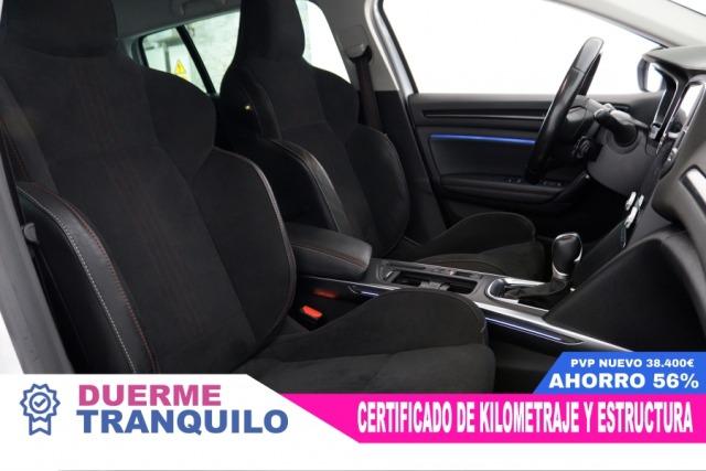 Renault Megane ST 1.6 E-Tech Plug-In 160cv RS-Line Auto 5P