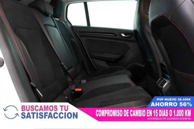 Renault Megane ST 1.6 E-Tech Plug-In 160cv RS-Line Auto 5P