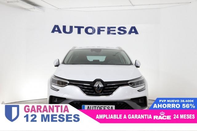Renault Megane ST 1.6 E-Tech Plug-In 160cv RS-Line Auto 5P
