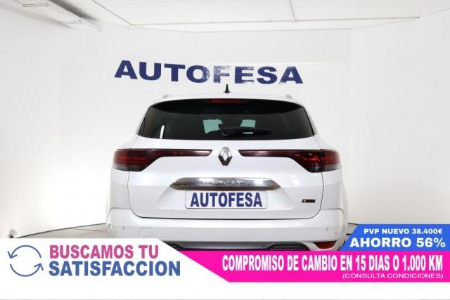 Renault Megane ST 1.6 E-Tech Plug-In 160cv RS-Line Auto 5P