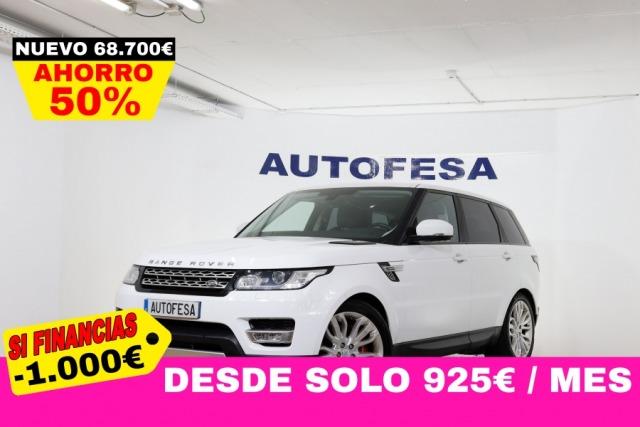 Land Rover Range Rover Sport SDV6 3.0L Hybrid HSE 4X4 354cv Auto 5P S/S