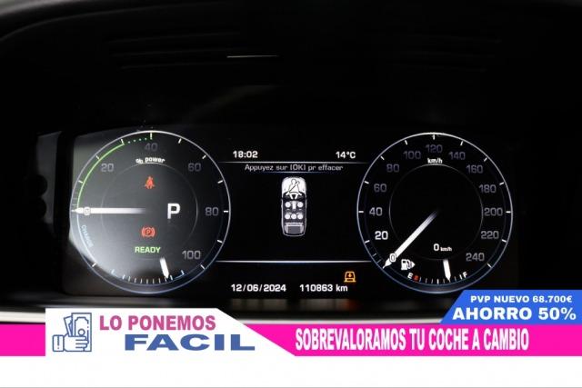 Land Rover Range Rover Sport SDV6 3.0L Hybrid HSE 4X4 354cv Auto 5P S/S