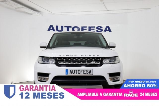 Land Rover Range Rover Sport SDV6 3.0L Hybrid HSE 4X4 354cv Auto 5P S/S