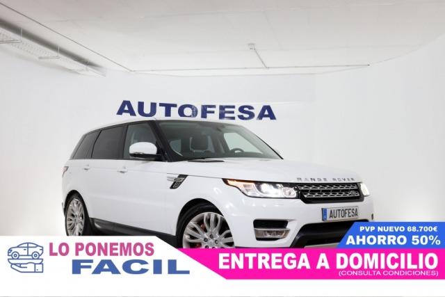 Land Rover Range Rover Sport SDV6 3.0L Hybrid HSE 4X4 354cv Auto 5P S/S