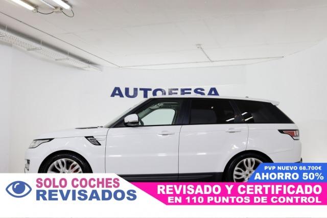 Land Rover Range Rover Sport SDV6 3.0L Hybrid HSE 4X4 354cv Auto 5P S/S