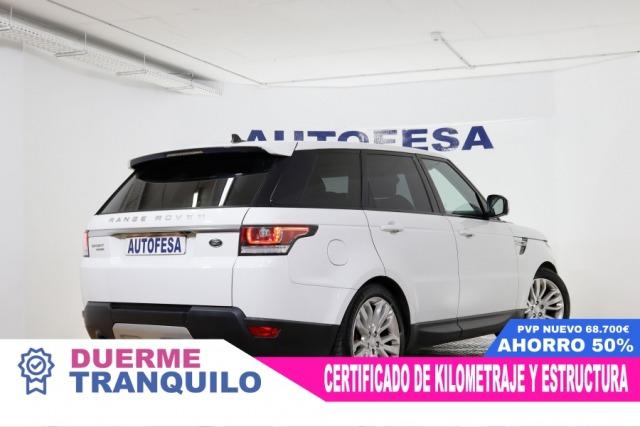 Land Rover Range Rover Sport SDV6 3.0L Hybrid HSE 4X4 354cv Auto 5P S/S