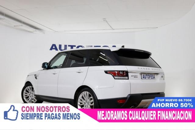 Land Rover Range Rover Sport SDV6 3.0L Hybrid HSE 4X4 354cv Auto 5P S/S