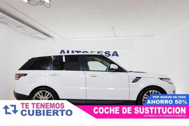 Land Rover Range Rover Sport SDV6 3.0L Hybrid HSE 4X4 354cv Auto 5P S/S