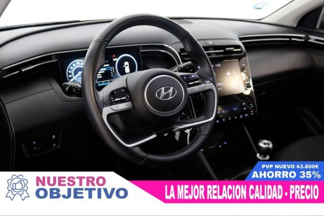 Hyundai Tucson 1.6 T-GDI 48V MAXX SKY 150cv 5P S/S