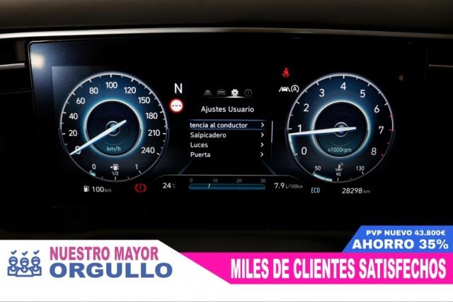 Hyundai Tucson 1.6 T-GDI 48V MAXX SKY 150cv 5P S/S