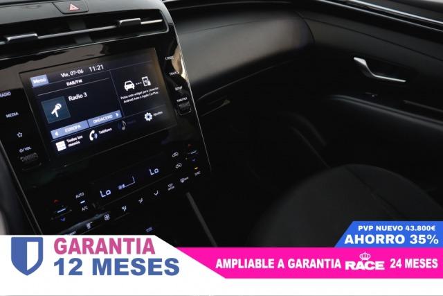 Hyundai Tucson 1.6 T-GDI 48V MAXX SKY 150cv 5P S/S