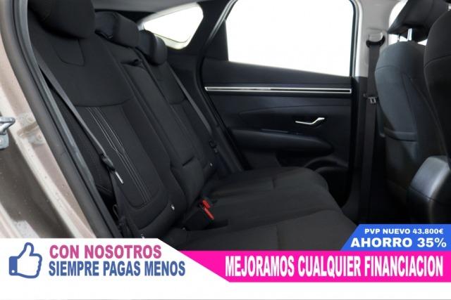 Hyundai Tucson 1.6 T-GDI 48V MAXX SKY 150cv 5P S/S
