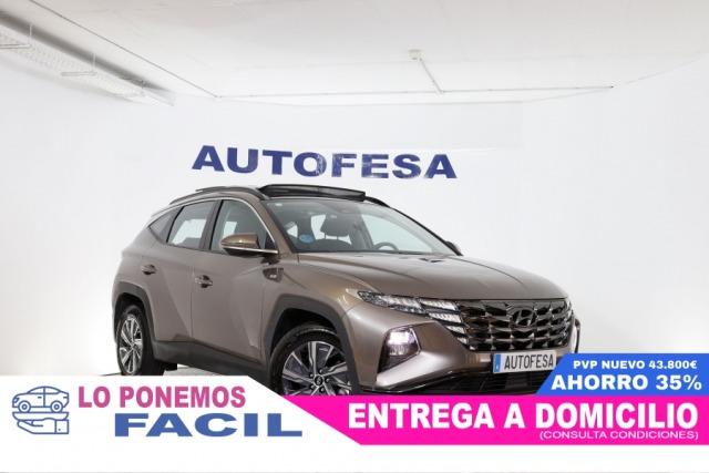 Hyundai Tucson 1.6 T-GDI 48V MAXX SKY 150cv 5P S/S