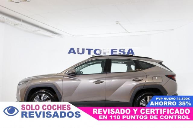 Hyundai Tucson 1.6 T-GDI 48V MAXX SKY 150cv 5P S/S