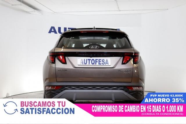 Hyundai Tucson 1.6 T-GDI 48V MAXX SKY 150cv 5P S/S
