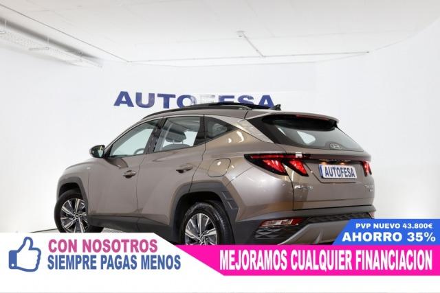 Hyundai Tucson 1.6 T-GDI 48V MAXX SKY 150cv 5P S/S