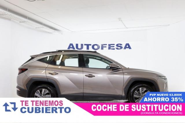 Hyundai Tucson 1.6 T-GDI 48V MAXX SKY 150cv 5P S/S