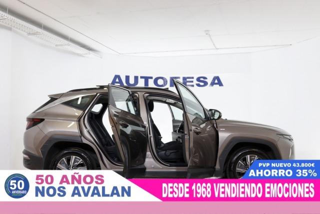 Hyundai Tucson 1.6 T-GDI 48V MAXX SKY 150cv 5P S/S