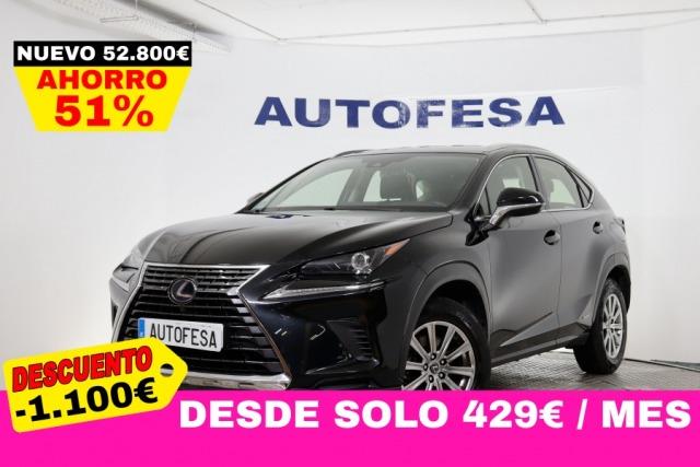 Lexus Nx 300h 2.5 Business Navigation 2WD 197cv Auto 5P