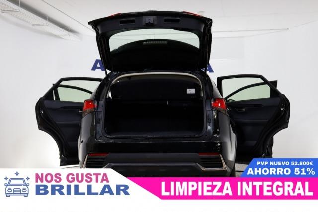 Lexus Nx 300h 2.5 Business Navigation 2WD 197cv Auto 5P