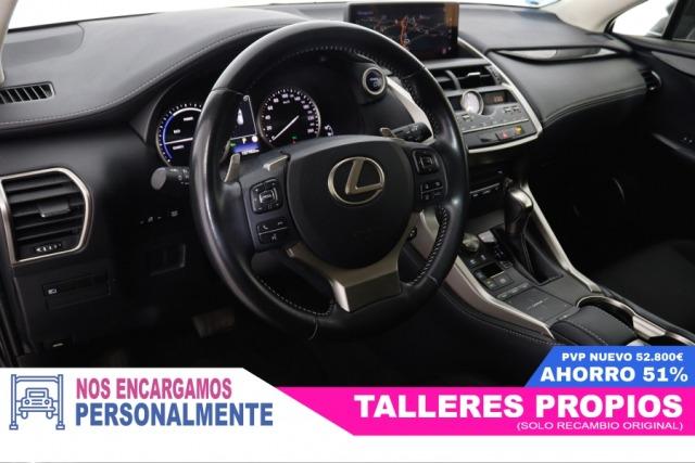 Lexus Nx 300h 2.5 Business Navigation 2WD 197cv Auto 5P