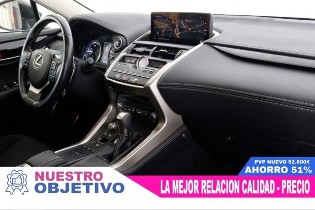 Lexus Nx 300h 2.5 Business Navigation 2WD 197cv Auto 5P