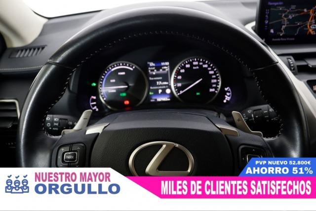 Lexus Nx 300h 2.5 Business Navigation 2WD 197cv Auto 5P