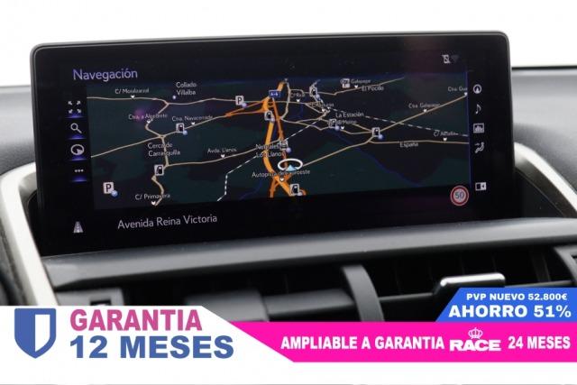 Lexus Nx 300h 2.5 Business Navigation 2WD 197cv Auto 5P