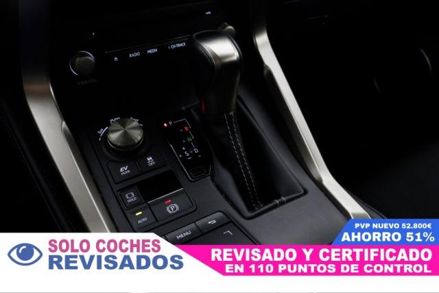 Lexus Nx 300h 2.5 Business Navigation 2WD 197cv Auto 5P