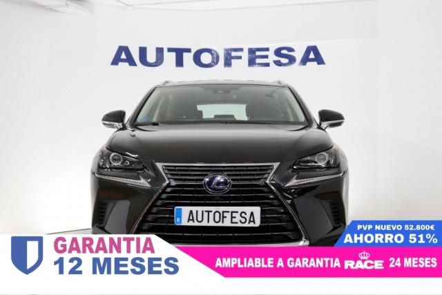 Lexus Nx 300h 2.5 Business Navigation 2WD 197cv Auto 5P