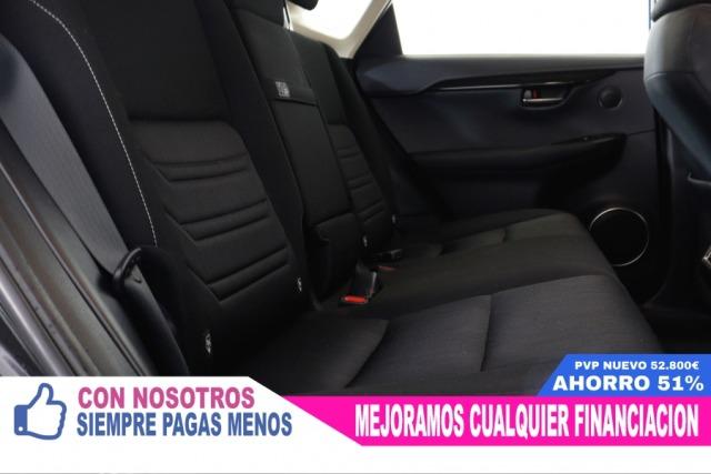 Lexus Nx 300h 2.5 Business Navigation 2WD 197cv Auto 5P