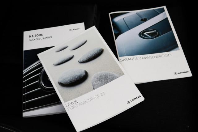 Lexus Nx 300h 2.5 Business Navigation 2WD 197cv Auto 5P