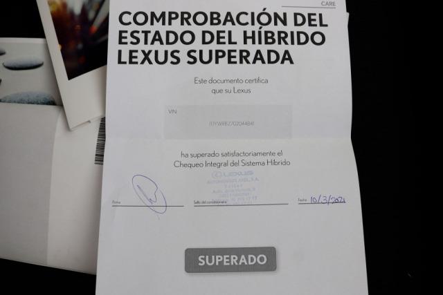 Lexus Nx 300h 2.5 Business Navigation 2WD 197cv Auto 5P