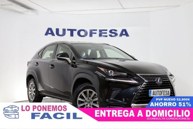 Lexus Nx 300h 2.5 Business Navigation 2WD 197cv Auto 5P