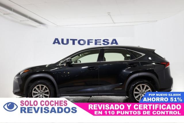 Lexus Nx 300h 2.5 Business Navigation 2WD 197cv Auto 5P