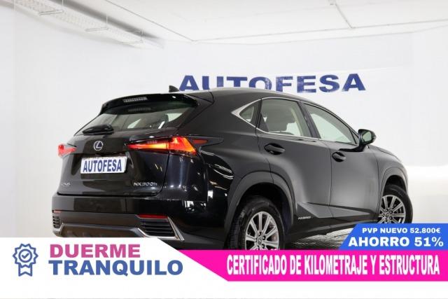 Lexus Nx 300h 2.5 Business Navigation 2WD 197cv Auto 5P