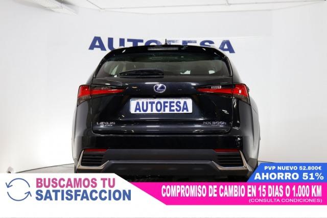 Lexus Nx 300h 2.5 Business Navigation 2WD 197cv Auto 5P